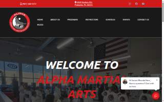 Alpha Martial Arts Academy
