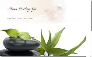 Asian Healing Spa of Columbia