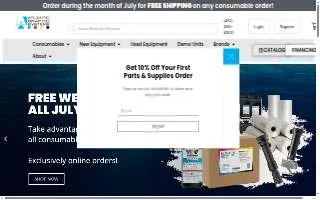 Atlantic Graphic Systems Inc website