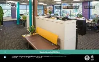 Banta Campbell Architects Inc website