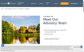 Beacon Pointe Advisors of Columbia