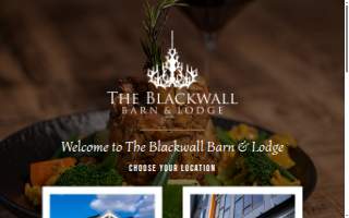 Blackwall Barn & Lodge Columbia