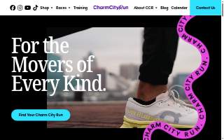 Charm City Run Columbia