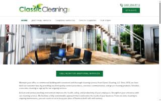 Classic Cleaning Corporation