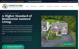 Columbia Care Home