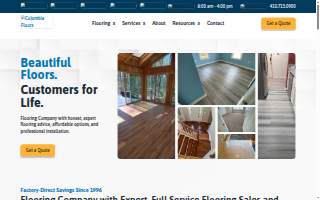 Columbia Floors LLC