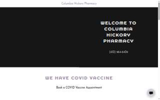 Columbia Hickory Pharmacy