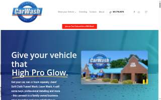 Columbia Junction Car Wash