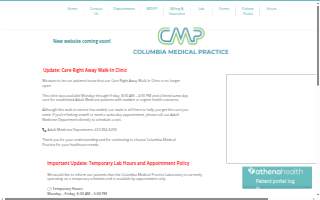 Columbia Medical Practice
