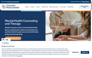Columbia Mental Health Psychiatrists and Therapists - Columbia