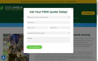 Columbia Tree & Lawn Service