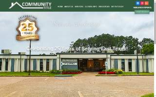 Community Title Network, formerly Colony Title Group
