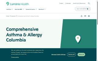 Comprehensive Asthma & Allergy