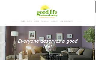 Good Life Custom Cleaning