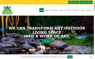 Green Angels Landscaping
