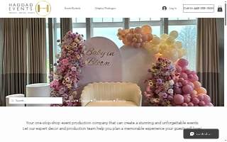 Haddad Events LLC