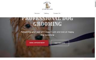 Happy Dog Grooming Salon