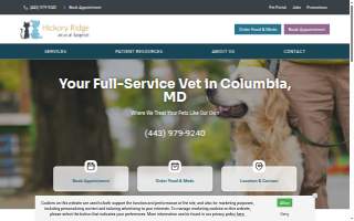 Hickory Ridge Animal Hospital