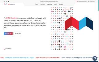 MOS Creative - Mobile Apps / Websites / SEO of Columbia