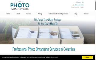 Photo Archivers