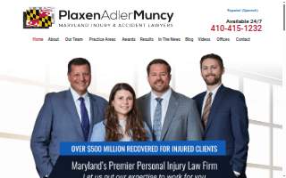 Plaxen Adler Muncy, P.A. of Columbia