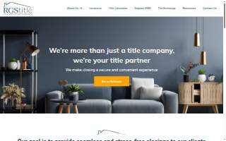 RGS Title LLC