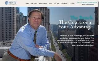 Ruben Law Firm of Columbia