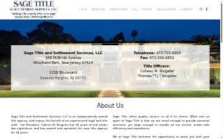 Sage Title Group
