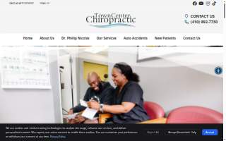Town Center Chiropractic - Columbia, MD