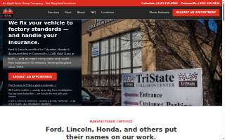 Tristate Collision Center