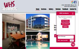 WHS Architects of Columbia