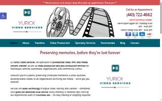 Yurick Video Services