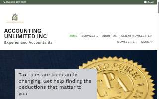 Accounting Unlimited Inc