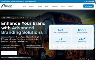 Advanced Branding Solutions and The Wrap Center