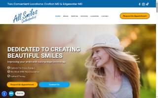 All Smiles Orthodontics of Crofton