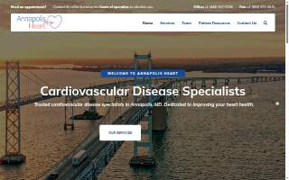 Annapolis Heart LLC of Crofton