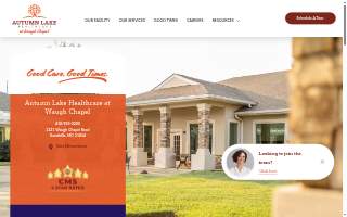 Autumn Lake Healthcare at Waugh Chapel