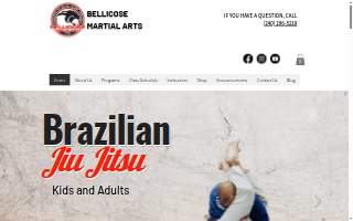 Bellicose Martial Arts