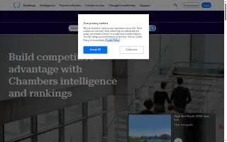 Chambers Law Firm, P.C. of Crofton website
