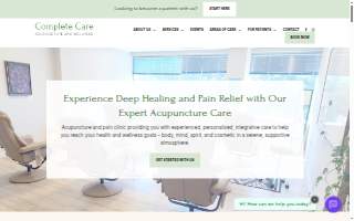 Complete Care Acupuncture and Wellness of Crofton