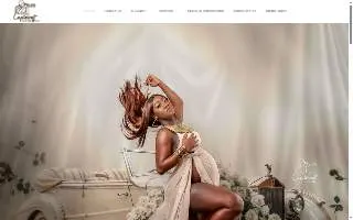 Cupidcroft Photography website
