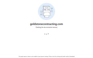 Goldstone Contracting