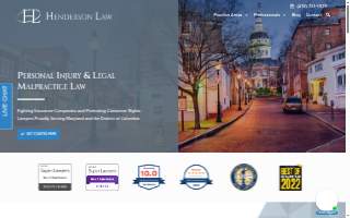 Henderson Law