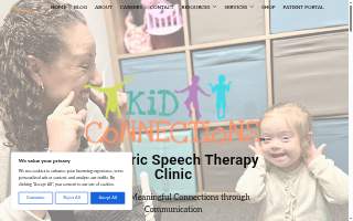 Kid Connections Therapy