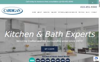 Kitchens & Baths by Cardigan