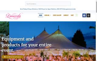 Lameeda Party Rentals of Crofton