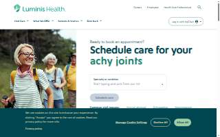 Luminis Health Physical Therapy Crofton
