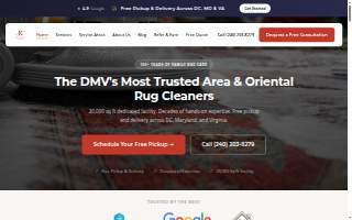 Residential Rug Care