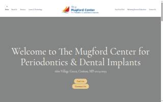 The Mugford Center of Calverton