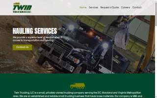 Twin Trucking, LLC